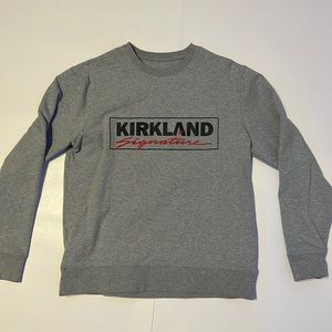 Kirkland signature pull over sweater. Great condition